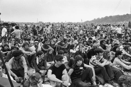 Le Festival de Woodstock