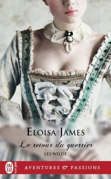Le retour du guerrier de Eloisa James