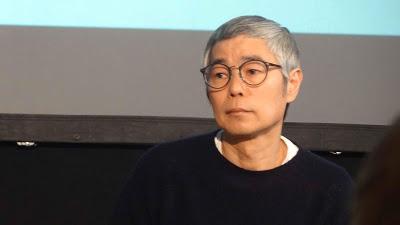 Taiyo Matsumoto conférence Angoulême 2019