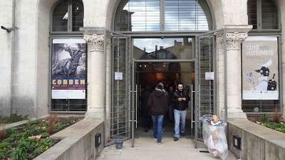 Taiyo Matsumoto exposition Angoulême 2019