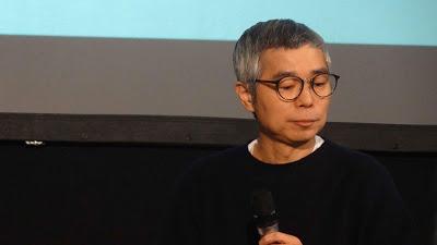 Taiyo Matsumoto conférence Angoulême 2019