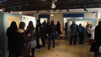 foule Taiyo Matsumoto exposition Angoulême 2019