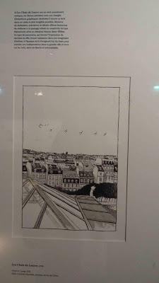 Les chats du Louvre Taiyo Matsumoto exposition Angoulême 2019