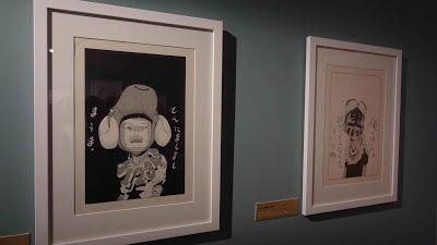 Amer Béton Taiyo Matsumoto exposition Angoulême 2019