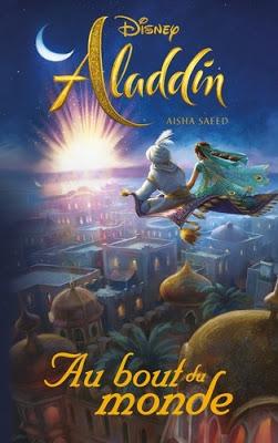 Aladdin - Au bout du monde de Aisha Saeed