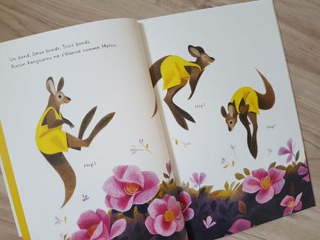 Malou de Geneviève Godbout