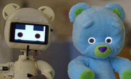 Ces robots « sociaux » peuvent être bénéfiques aux enfants hospitalisés, stimuler les émotions positives et même leur engagement dans les soins. 