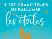 grand temps rallumer étoiles Virginie Grimaldi