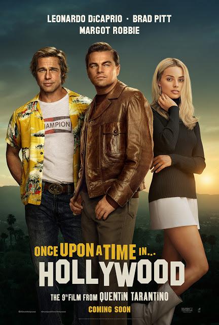 Once Upon a Time in… Hollywood