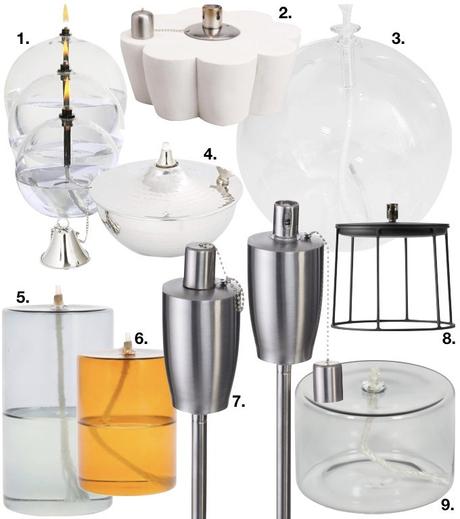 Lampe à l’huile : le come-back du luminaire d’époque Lampe à l’huile : le come-back du luminaire d’époque