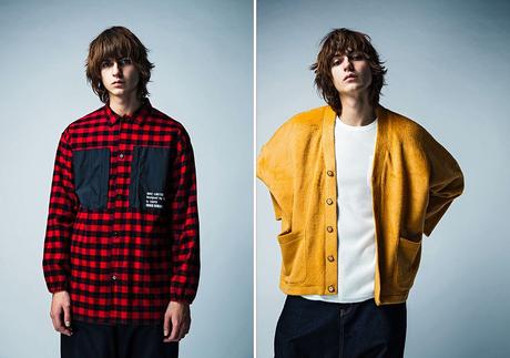 WHIZ LIMITED – F/W 2019 COLLECTION LOOKBOOK