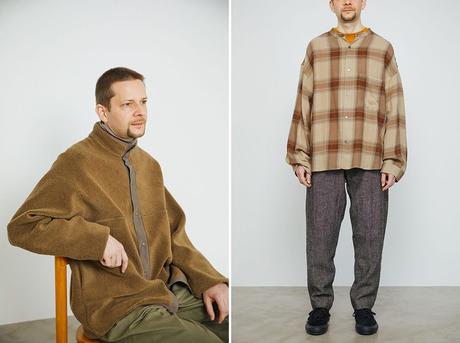 GRAPHPAPER – F/W 2019 COLLECTION LOOKBOOK