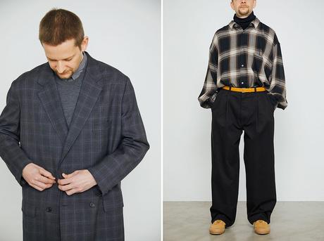 GRAPHPAPER – F/W 2019 COLLECTION LOOKBOOK