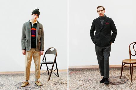 BEAMS PLUS – F/W 2019 COLLECTION LOOKBOOK