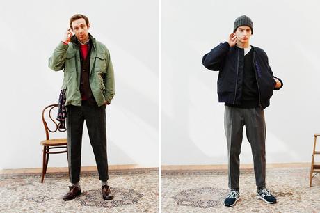 BEAMS PLUS – F/W 2019 COLLECTION LOOKBOOK