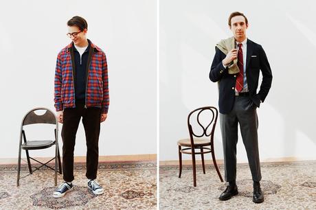 BEAMS PLUS – F/W 2019 COLLECTION LOOKBOOK