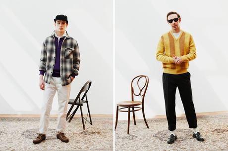 BEAMS PLUS – F/W 2019 COLLECTION LOOKBOOK