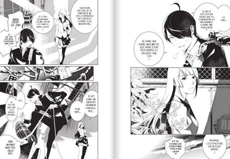 Quand deux Grands se rencontrent ça donne Bakemonogatari !