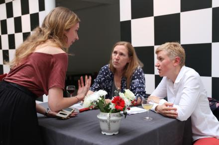 Quand Miriam Toews nous fait entendre « ce qu’elles disent » Quand Miriam Toews nous fait entendre « ce qu’elles disent »