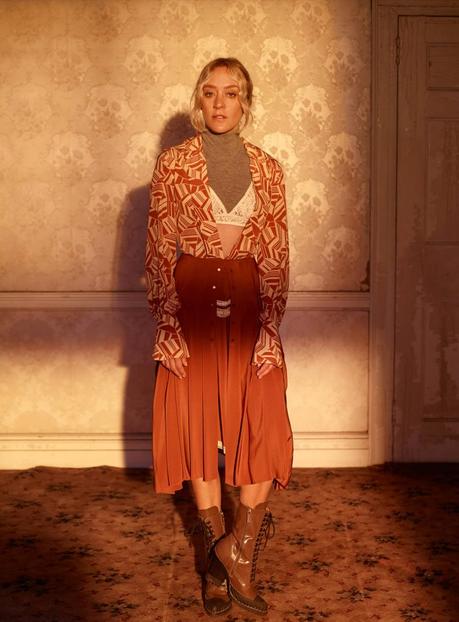 A Guide To Cool : Volume 60 – Chloë Sevigny A Guide To Cool : Volume 60 – Chloë Sevigny