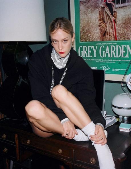 A Guide To Cool : Volume 60 – Chloë Sevigny A Guide To Cool : Volume 60 – Chloë Sevigny