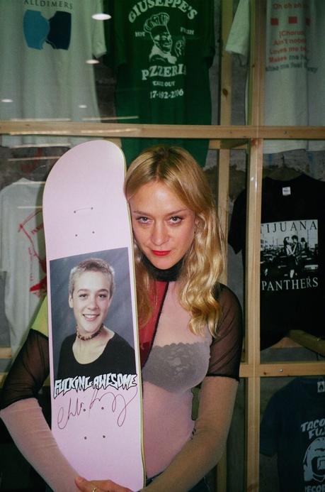 A Guide To Cool : Volume 60 – Chloë Sevigny A Guide To Cool : Volume 60 – Chloë Sevigny