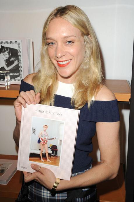 A Guide To Cool : Volume 60 – Chloë Sevigny A Guide To Cool : Volume 60 – Chloë Sevigny