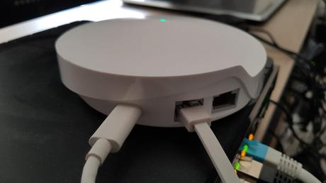 Test matériel – TP-link Deco P7 – WiFi maillé teinté de CPL