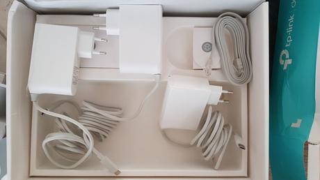 Test matériel – TP-link Deco P7 – WiFi maillé teinté de CPL