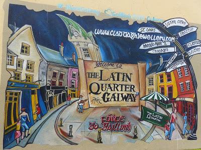 Comment ne pas tomber amoureux de Galway Comment ne pas tomber amoureux de Galway