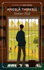 summer half,barchester chronicles,angela thirkell,virago modern classics,littérature anglaise