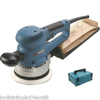Ponceuse excentrique Makita BO6030 Ponceuse excentrique Ø150 mm - 310W MAKITA BO6030J