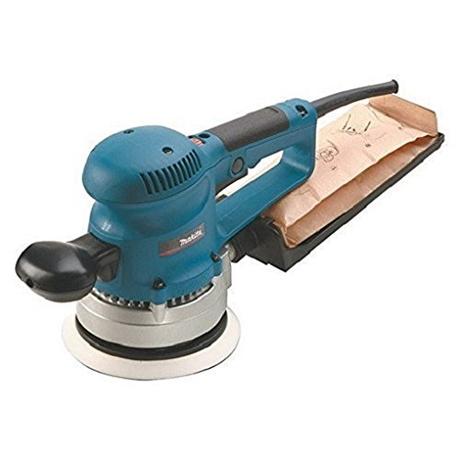 Ponceuse excentrique Makita BO6030 Makita BO 6030 Ponceuse Excentrique Limage 150mm 310W