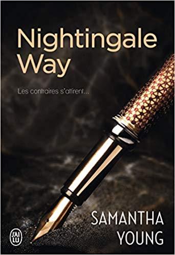 Mon coup de coeur pour Nightingale Way, le 6ème et ultime tome de la saga Dublin Street de Samantha Young