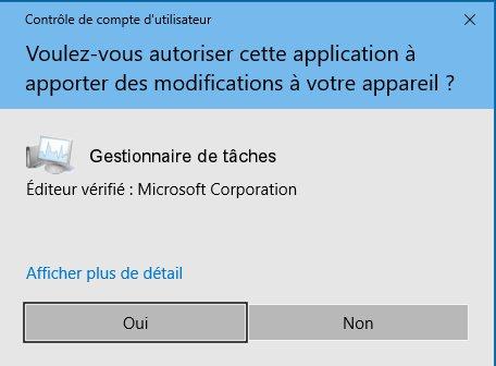 4 méthodes pour ouvrir le gestionnaire des taches sur Windows 10