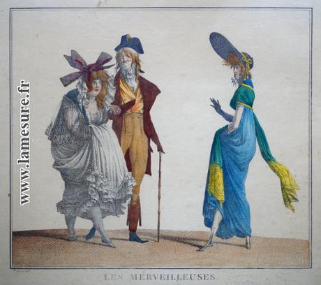 Horace Vernet, L.-M. Lanté et G.-J. Gatine : des illustrateurs de mode du début du XIXe siècle