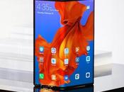 Huawei repousse nouvelle fois sortie smartphone pliable