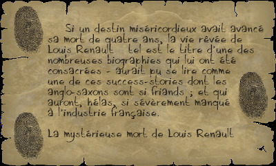 Affaire n°458: Affaire n°458: