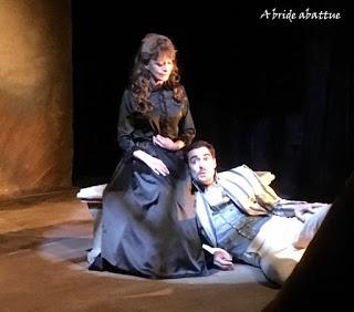 Marie des Poules, Gouvernante chez George Sand de Gérard Savoisien, avec Béatrice Agenin et Arnaud Denis, et quelques autres pièces au Théâtre Buffon