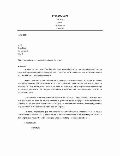 lettre de motivation pour agent d’entretien espace vert  À Découvrir