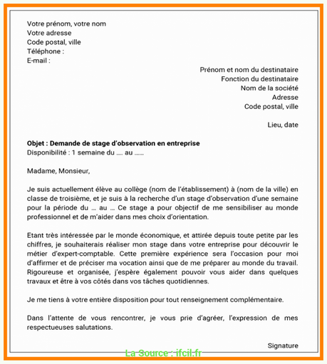 Local Exemple De Lettre De Recommandation Employeur Modèle Lettre ...