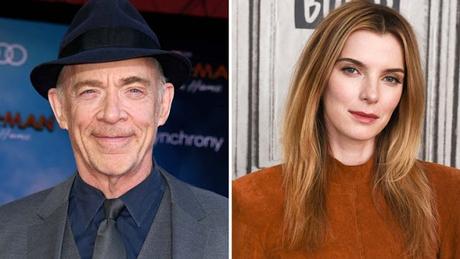 J.K. Simmons et Betty Gilpin au casting de Ghost Draft signé Chris McKay ?