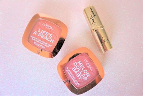 Mes pépites dans la collection d'été L'Oréal Paris Mes pépites dans la collection d'été L'Oréal Paris