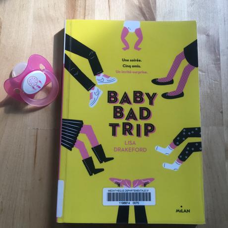 Baby Bad Trip, Lisa Drakeford (2016)
