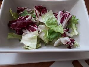 Salade de poivrons Salade de poivrons