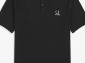 nouvelle capsule Simons Fred Perry rend hommage jeunesse brittanique années