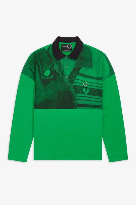 La nouvelle capsule Raf Simons x Fred Perry rend hommage à la jeunesse brittanique des années 70 La nouvelle capsule Raf Simons x Fred Perry rend hommage à la jeunesse brittanique des années 70