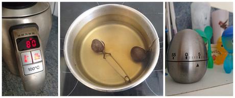 Thé glacé de l’été