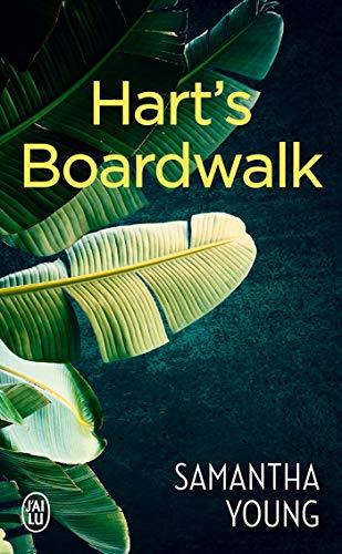 Mon avis sur Hart's Boardwalk, le tome 6.7 de la saga Dublin Street de Samantha Young
