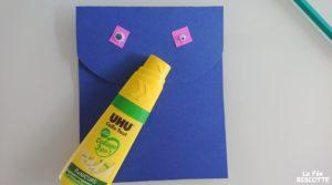 Fabrique ton monstre en papier {DIY}